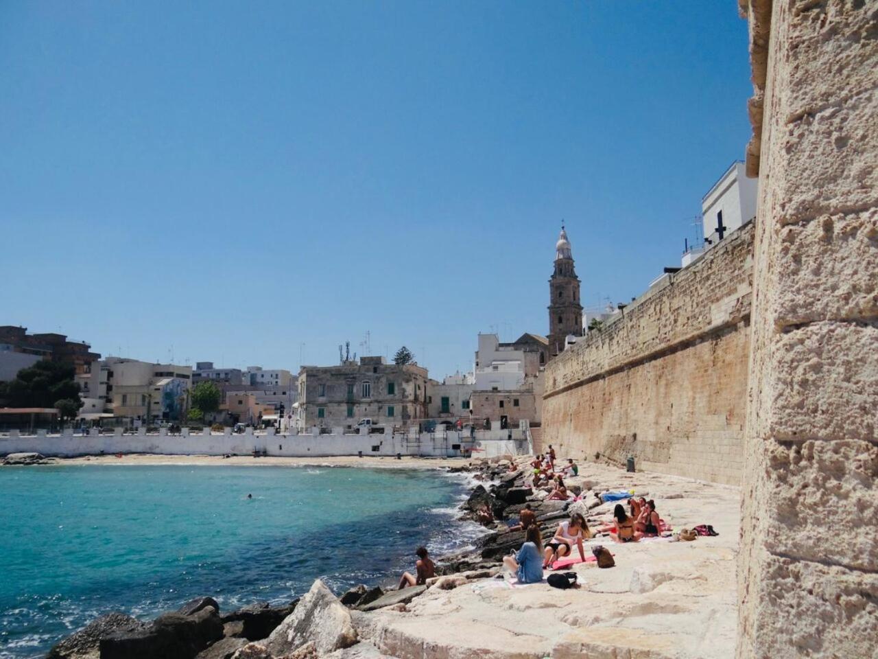 Porto Nuovo Holiday Home Monopoli Exteriör bild