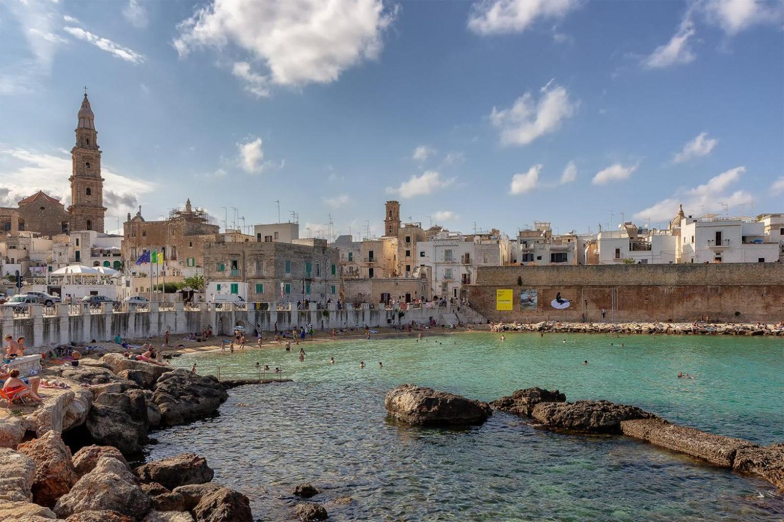 Porto Nuovo Holiday Home Monopoli Exteriör bild