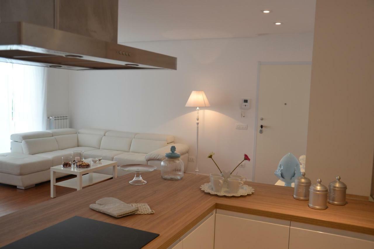 Porto Nuovo Holiday Home Monopoli Exteriör bild