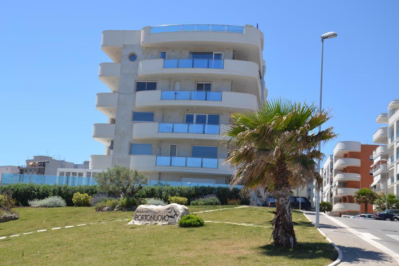 Porto Nuovo Holiday Home Monopoli Exteriör bild