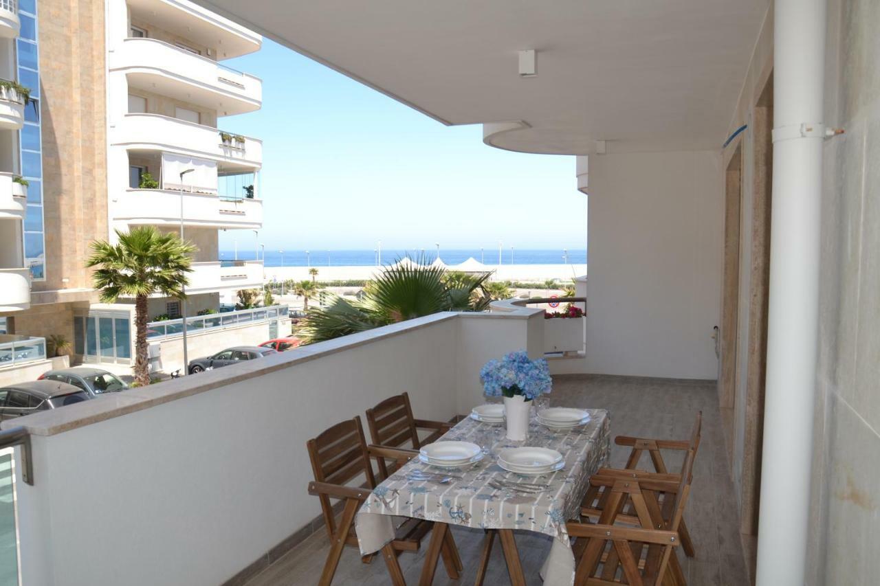 Porto Nuovo Holiday Home Monopoli Exteriör bild