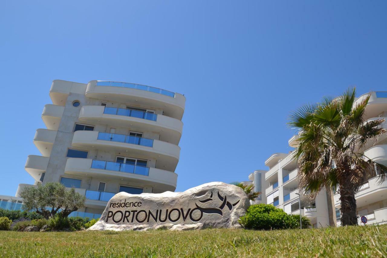 Porto Nuovo Holiday Home Monopoli Exteriör bild