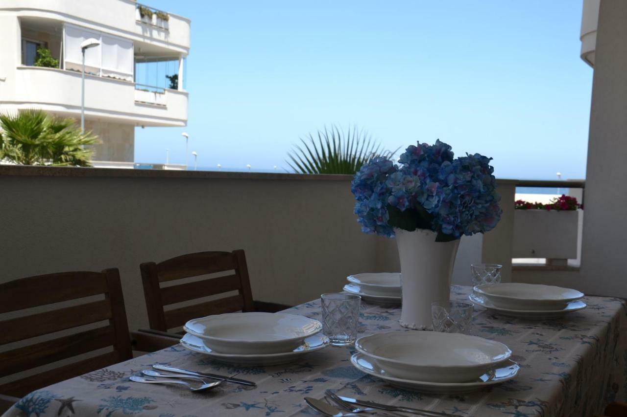 Porto Nuovo Holiday Home Monopoli Exteriör bild