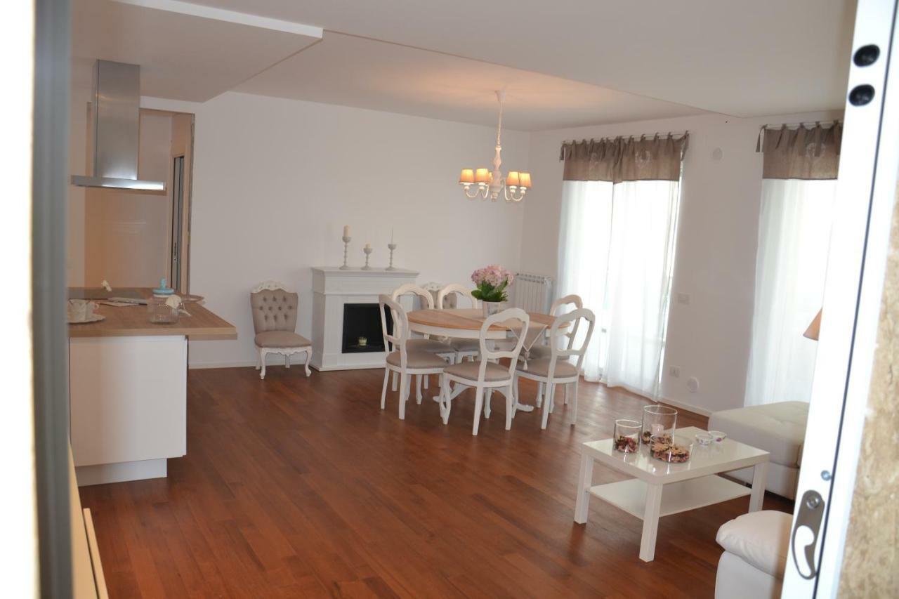 Porto Nuovo Holiday Home Monopoli Exteriör bild
